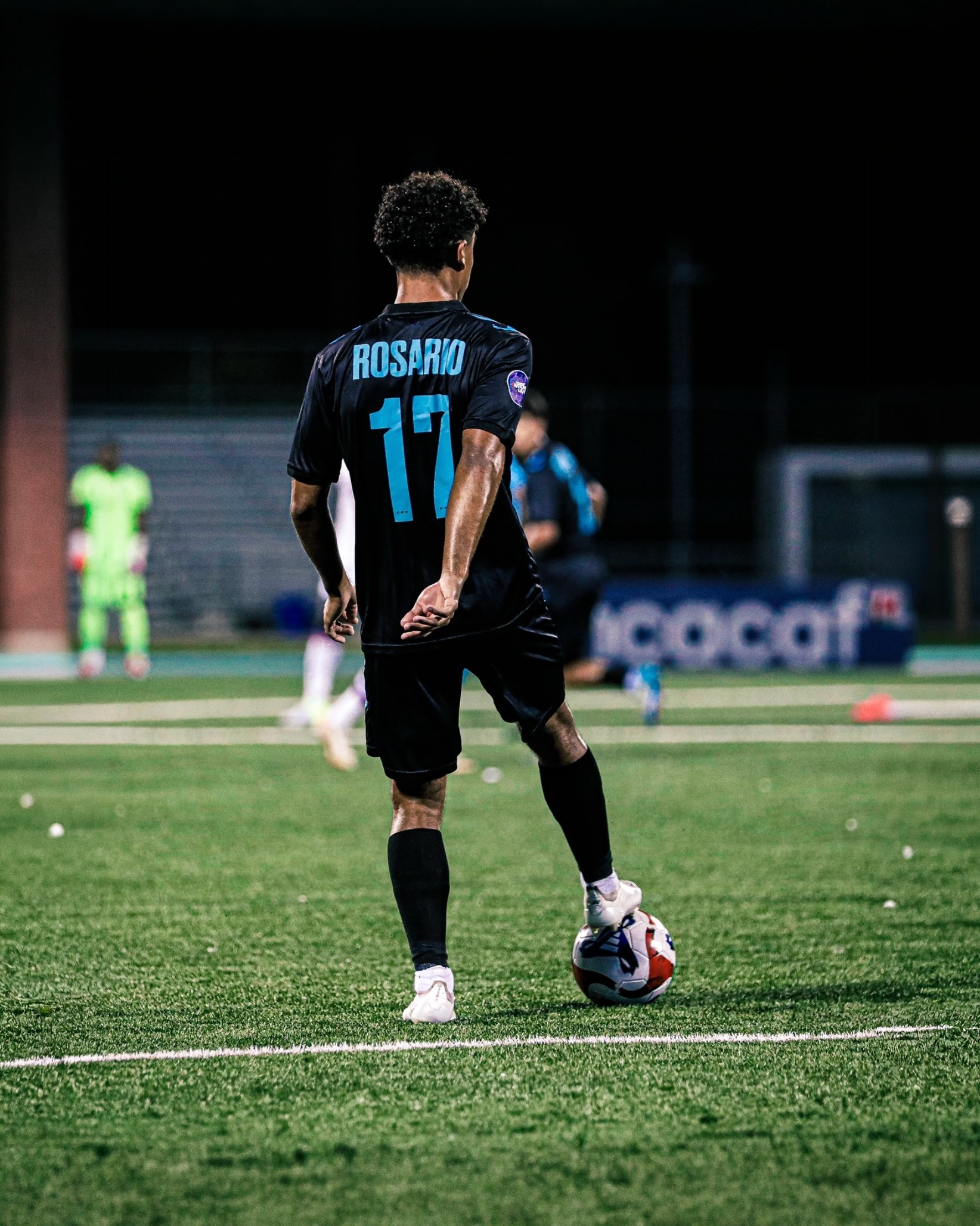 Adrian Rosario